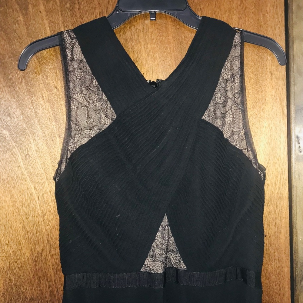 BCBG evening dress